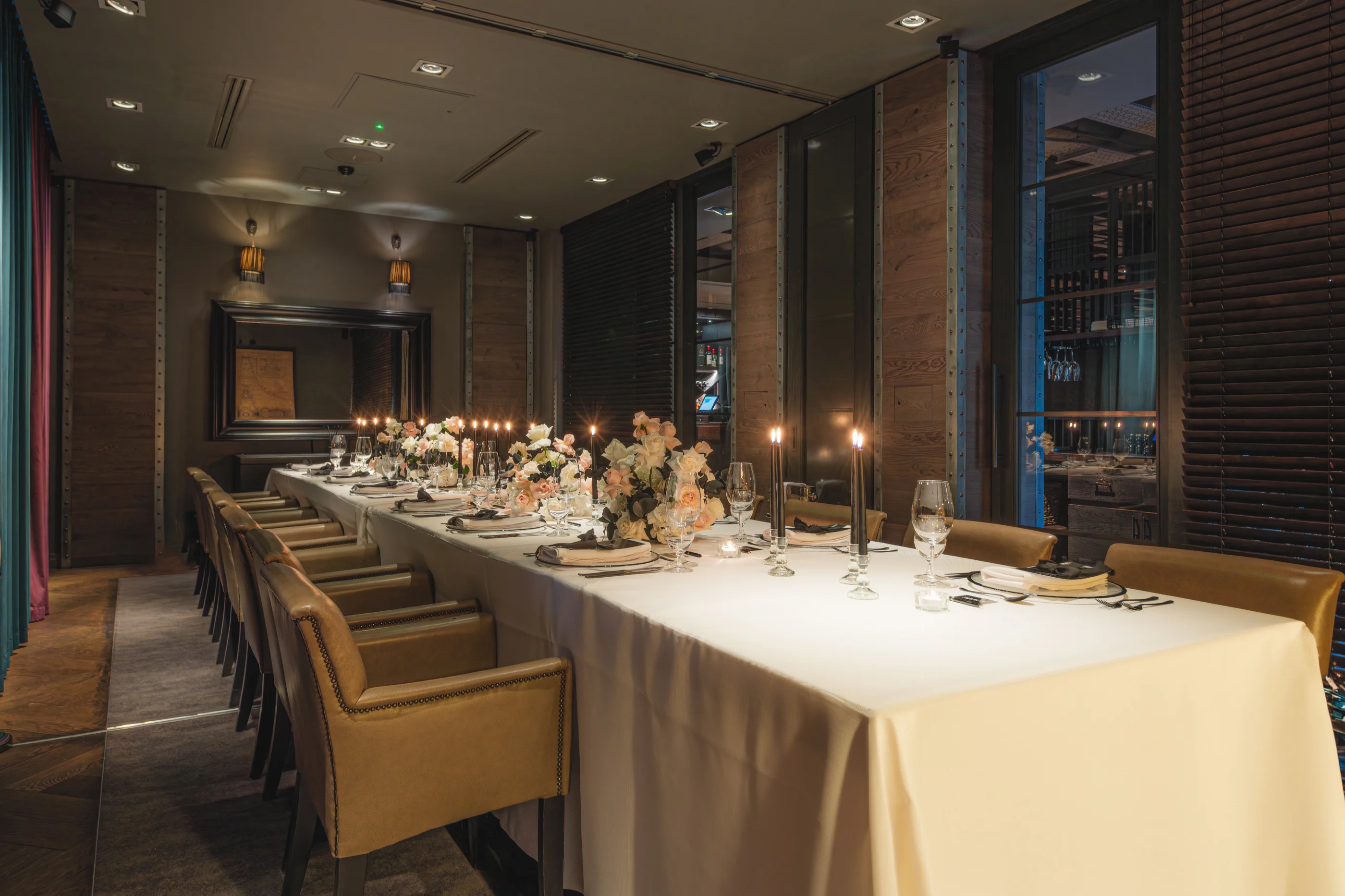 Dakota Hotel Manchester, Large Private Dining