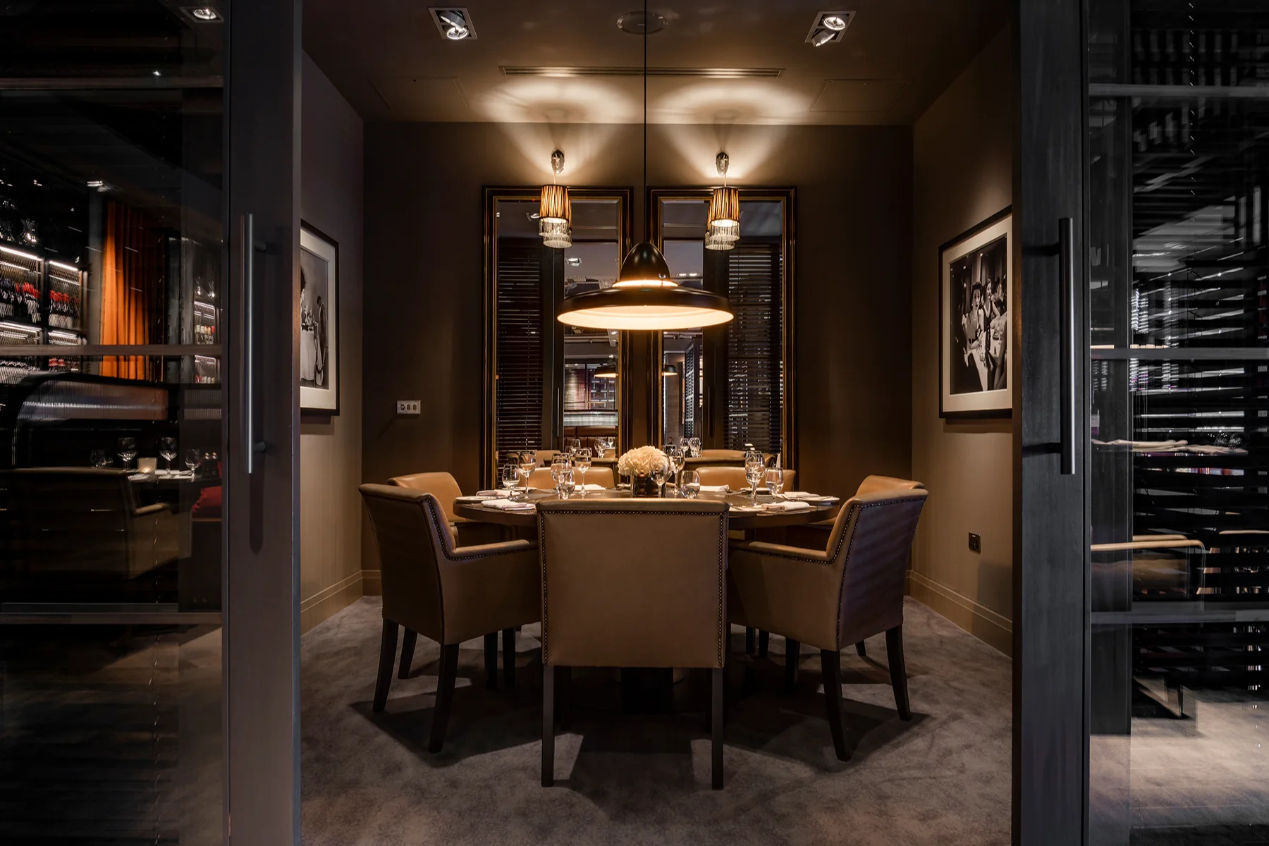Dakota Hotel Manchester, Small Private Dining