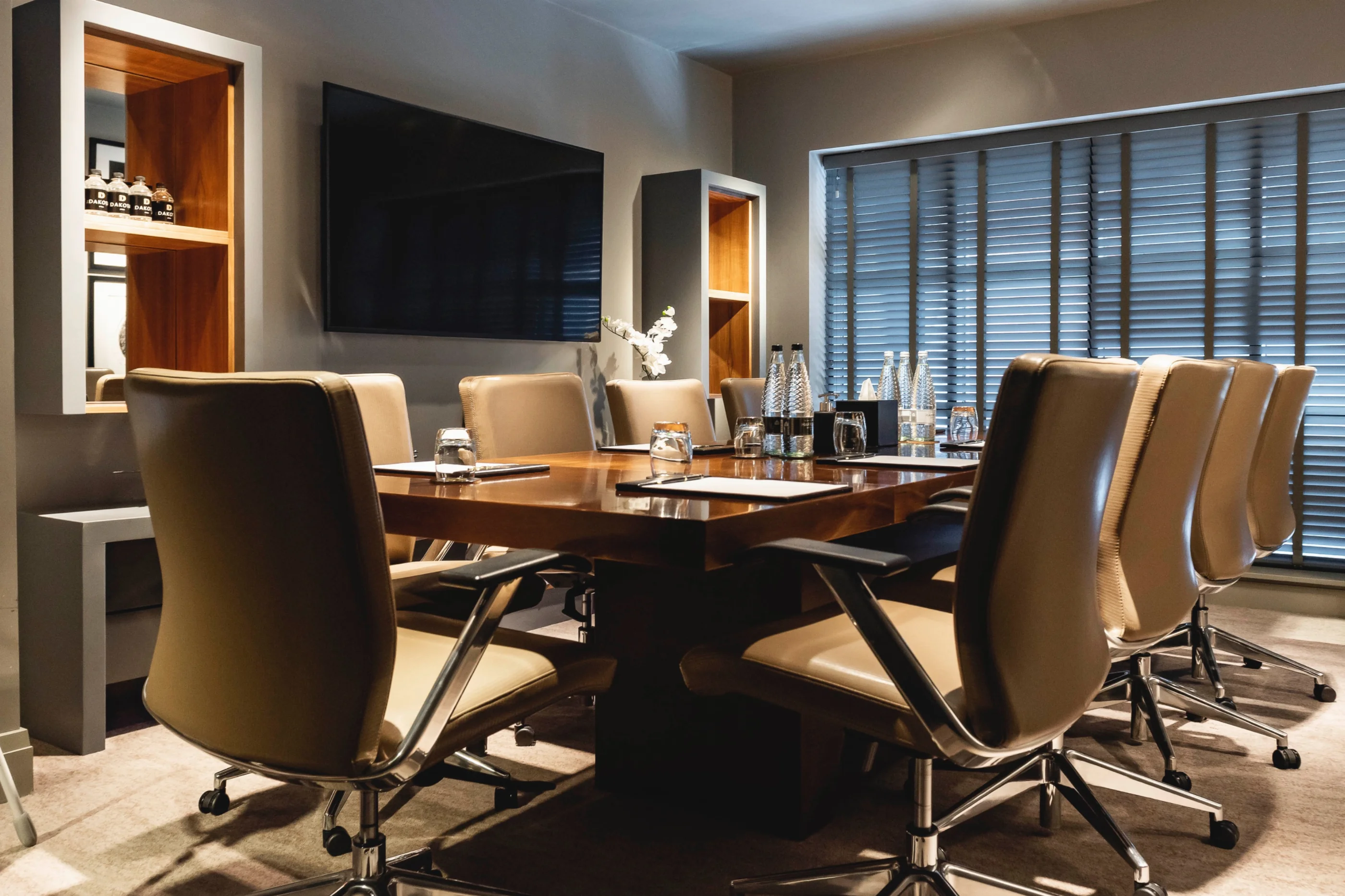 Dakota Hotel Manchester, The Boardroom