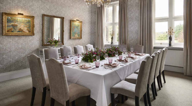 Alexander House Hotel