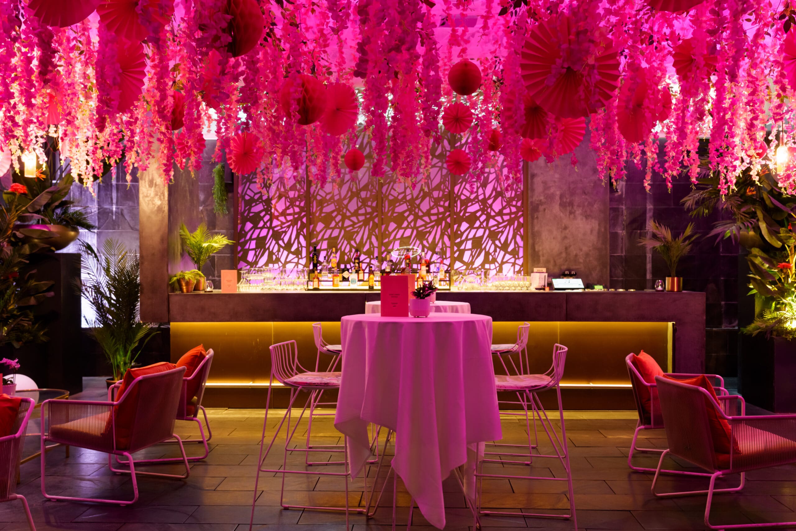 South Place Hotel, Dining / restaurant