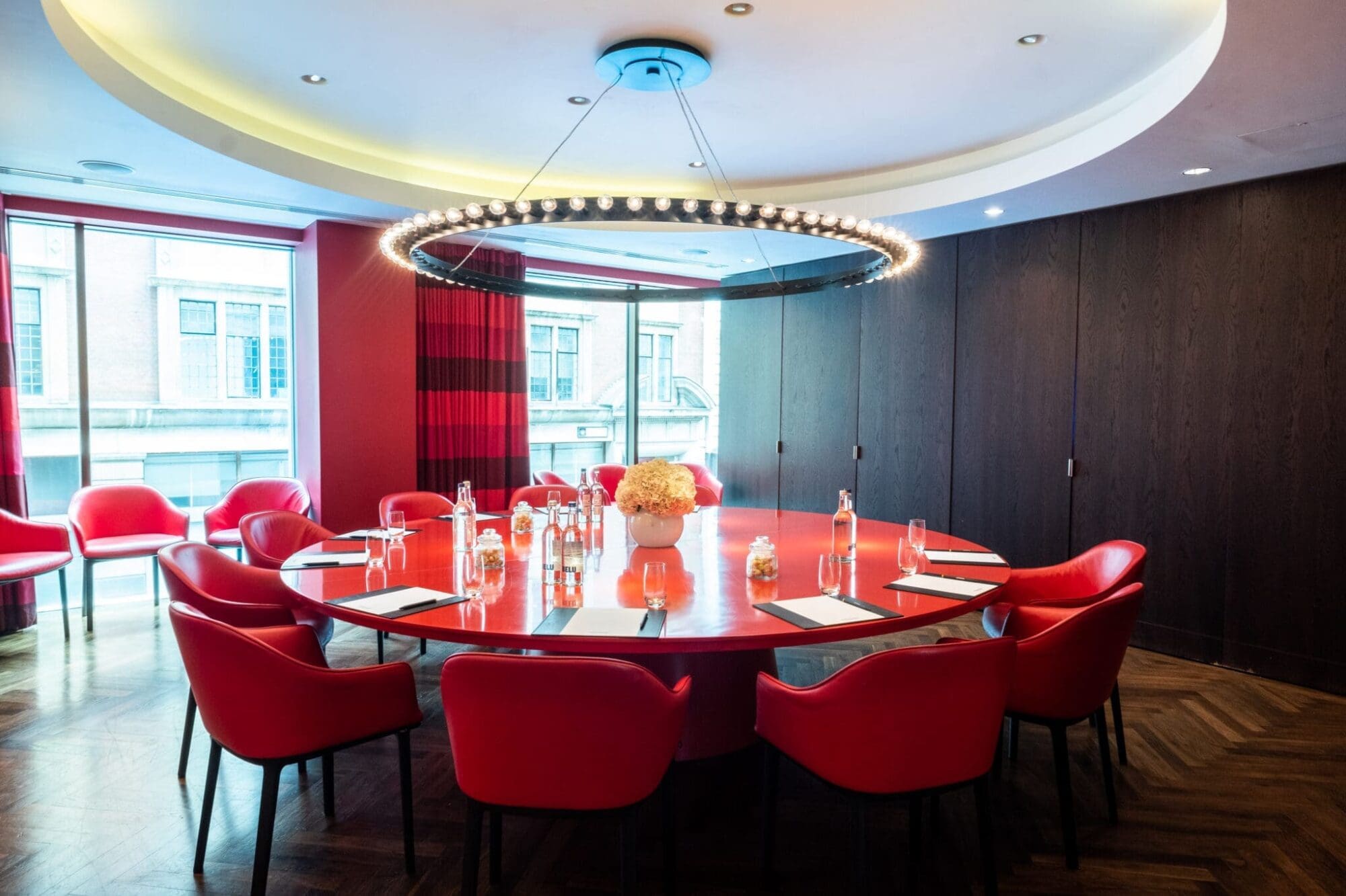 South Place Hotel, Meeting room