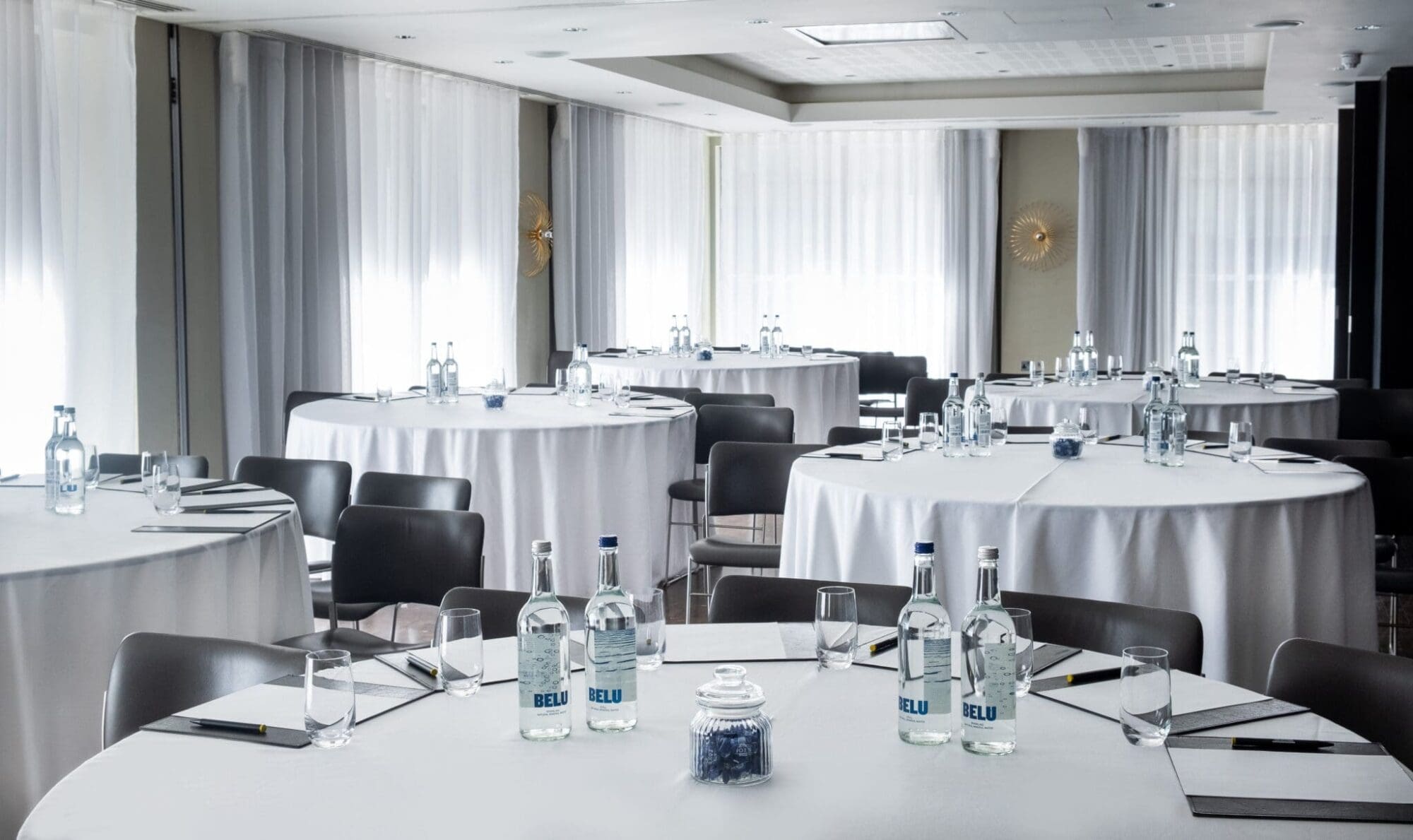 South Place Hotel, Meeting room