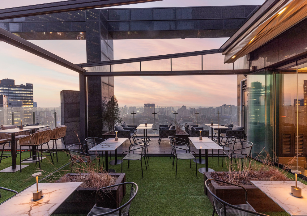 AC Hotel Seoul Gangnam