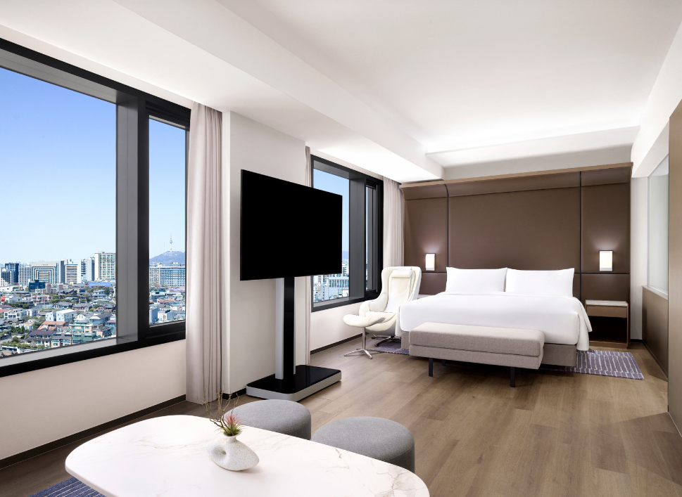 AC Hotel Seoul Gangnam