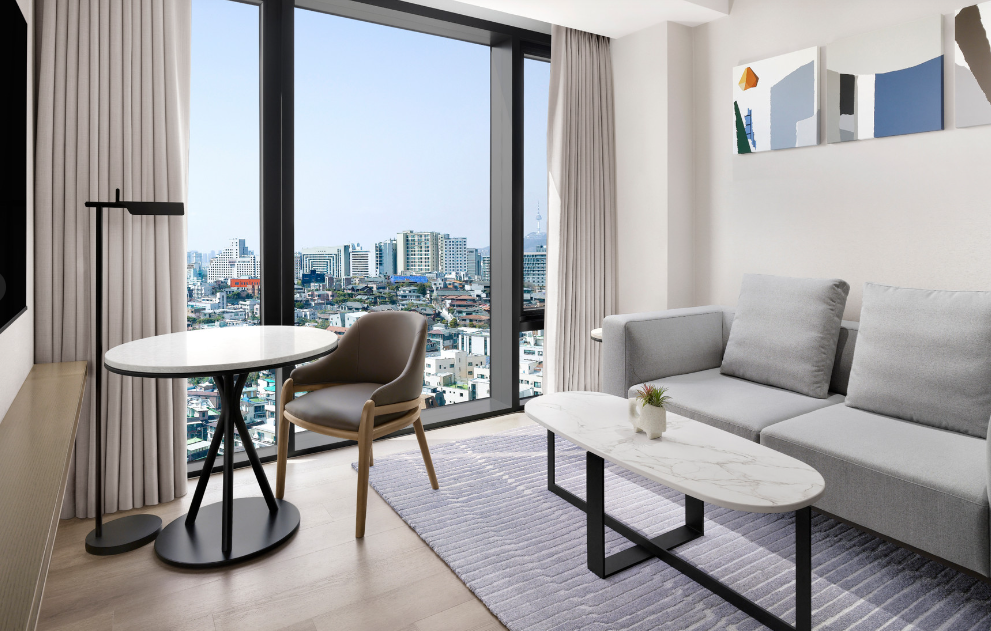 AC Hotel Seoul Gangnam