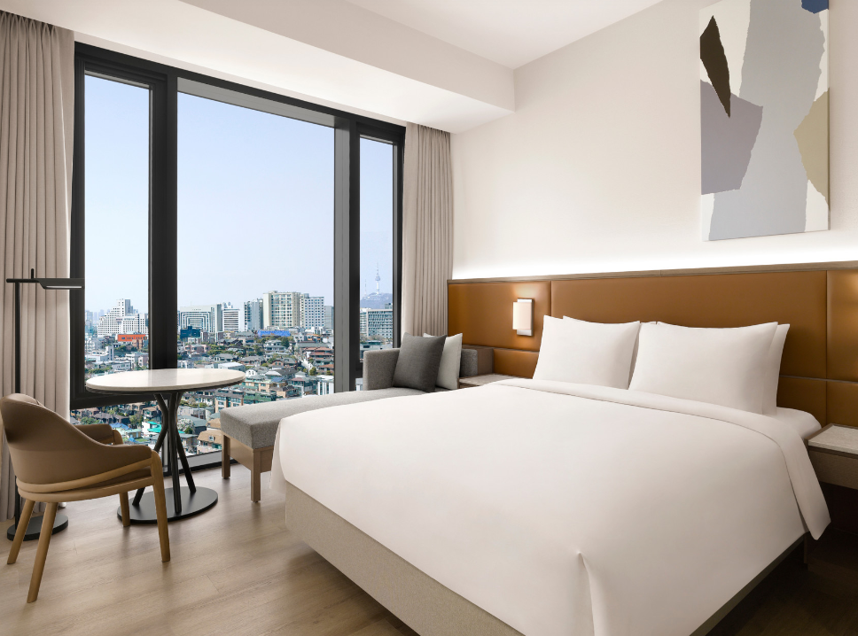 AC Hotel Seoul Gangnam