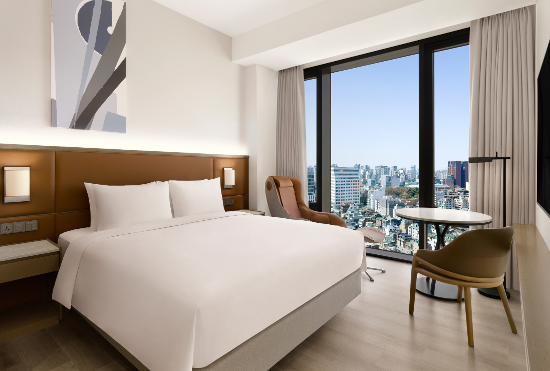 AC Hotel Seoul Gangnam
