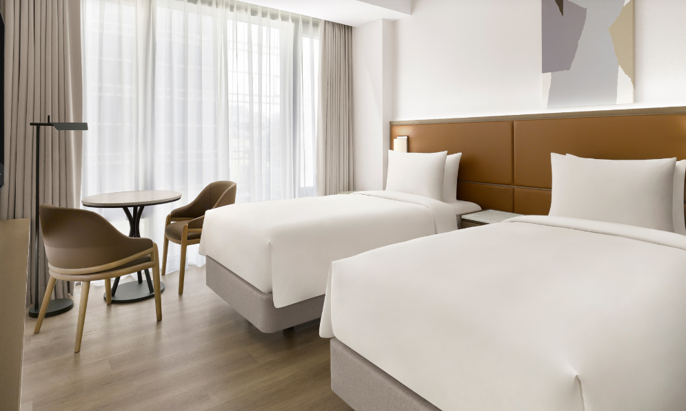 AC Hotel Seoul Gangnam