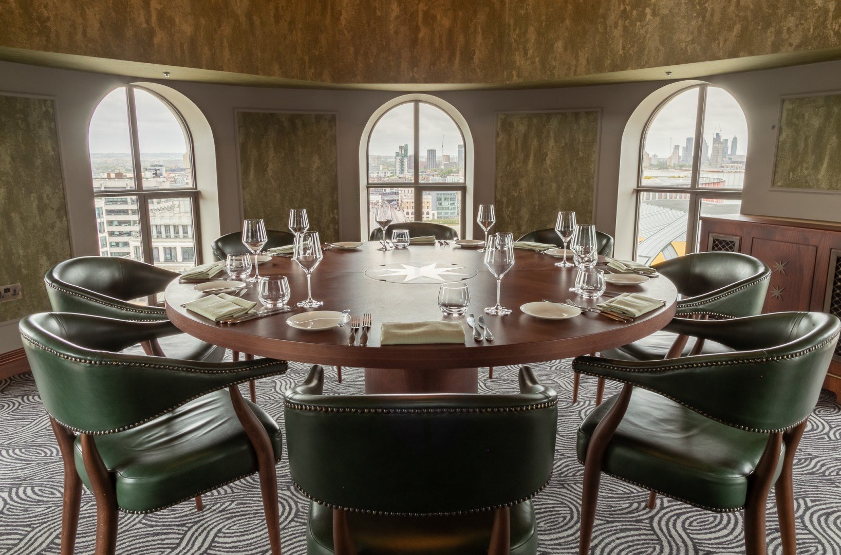 Wagtail Rooftop Bar & Restaurant, Dining / restaurant