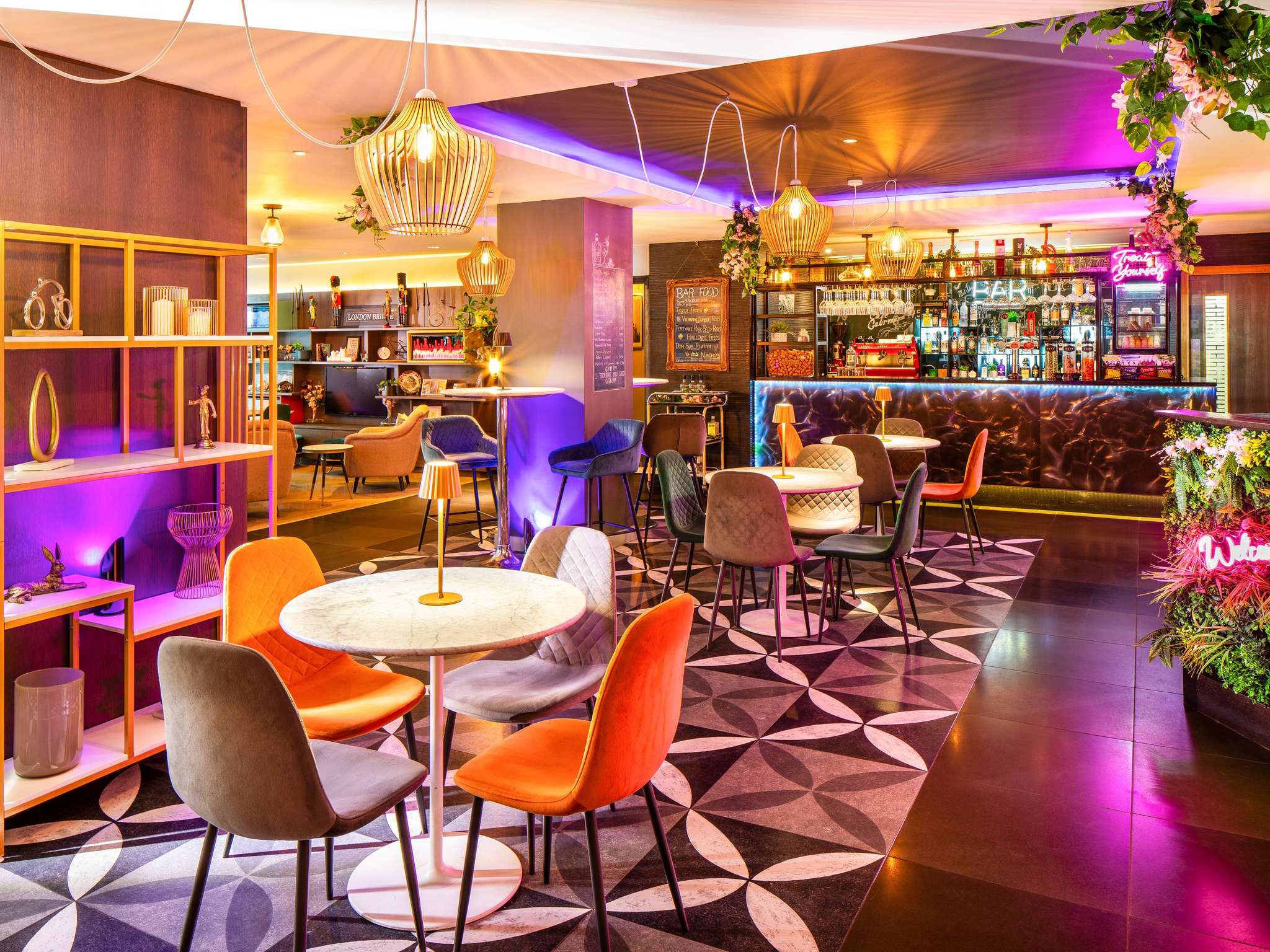 Mercure London Bankside