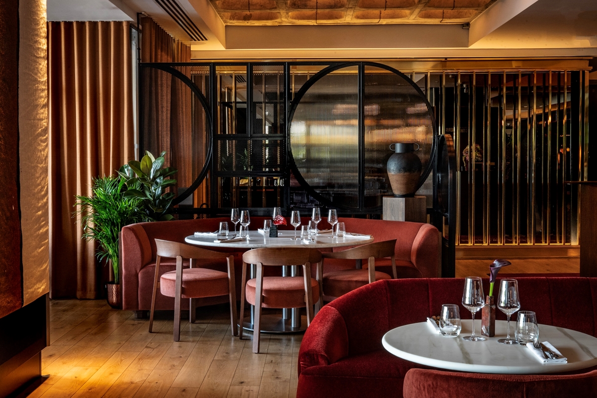 Sea Containers, Dining / restaurant