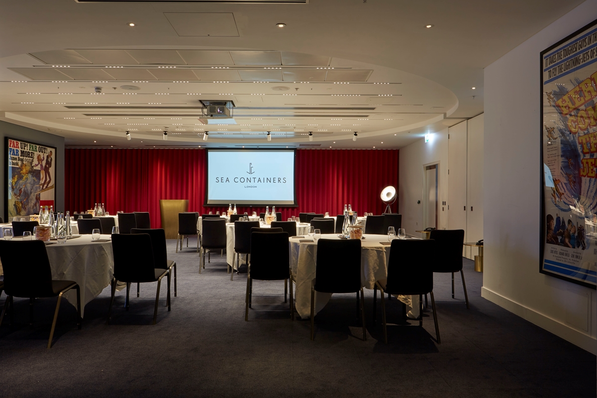 Sea Containers, Studio 1 & 2