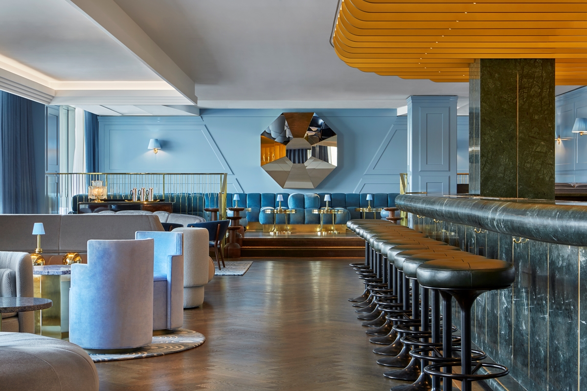 Sea Containers, Lyaness