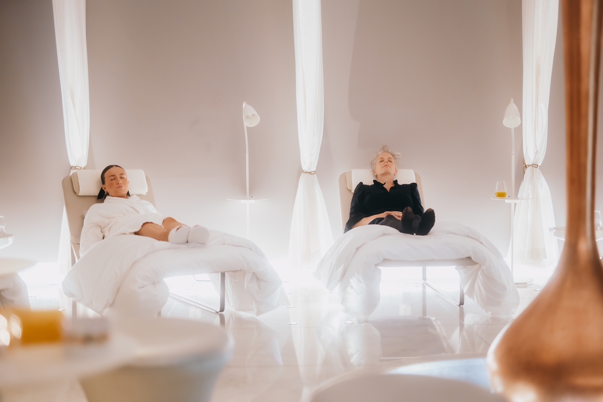 Sea Containers, Spa / leisure