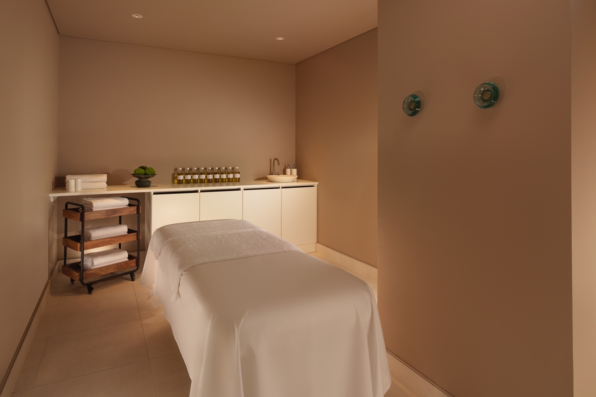 Sea Containers, Spa / leisure