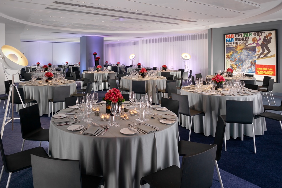 Sea Containers, Studio 1, 2, 3 & 4