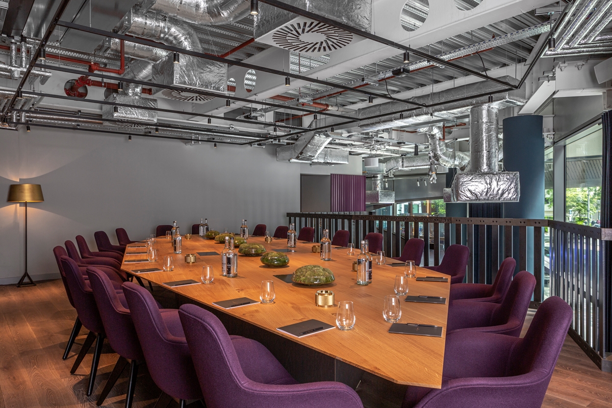 Sea Containers, Gallery