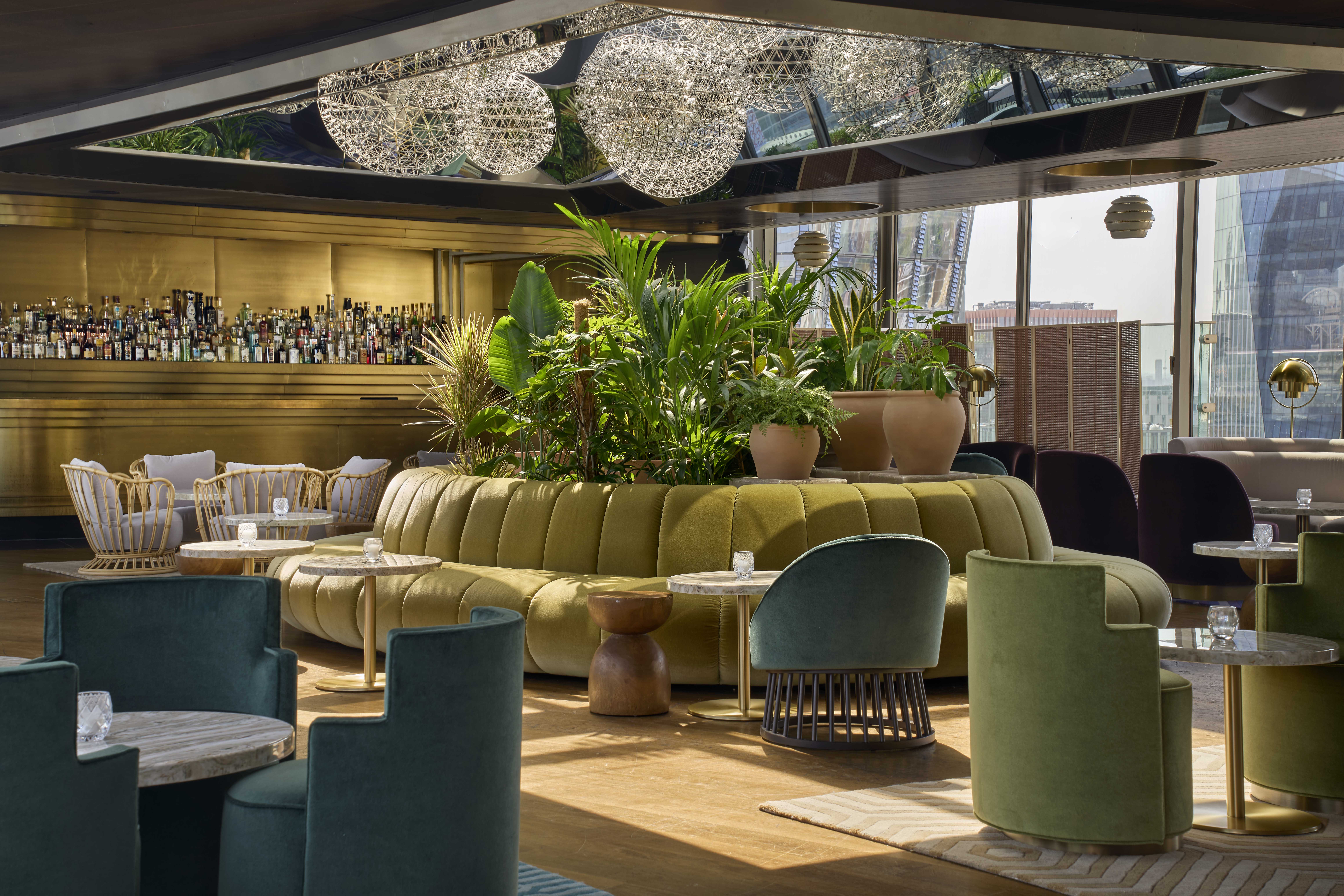 Sea Containers, 12th Knot