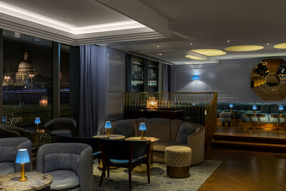 Sea Containers, Lyaness