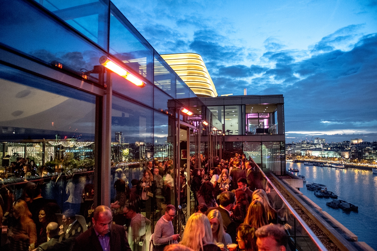 Sea Containers, 12th Knot