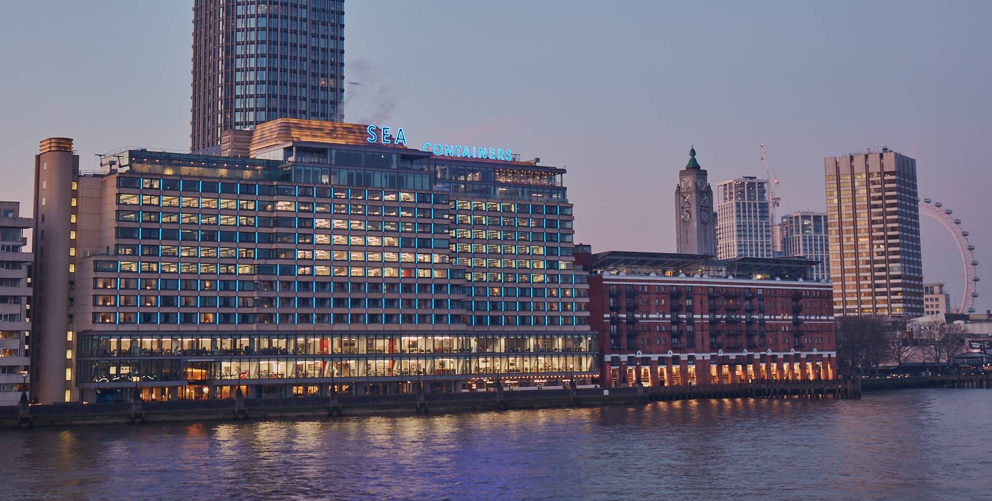 Sea Containers