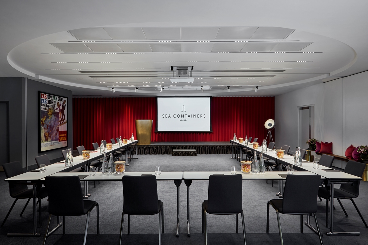 Sea Containers, Studio 1 & 2