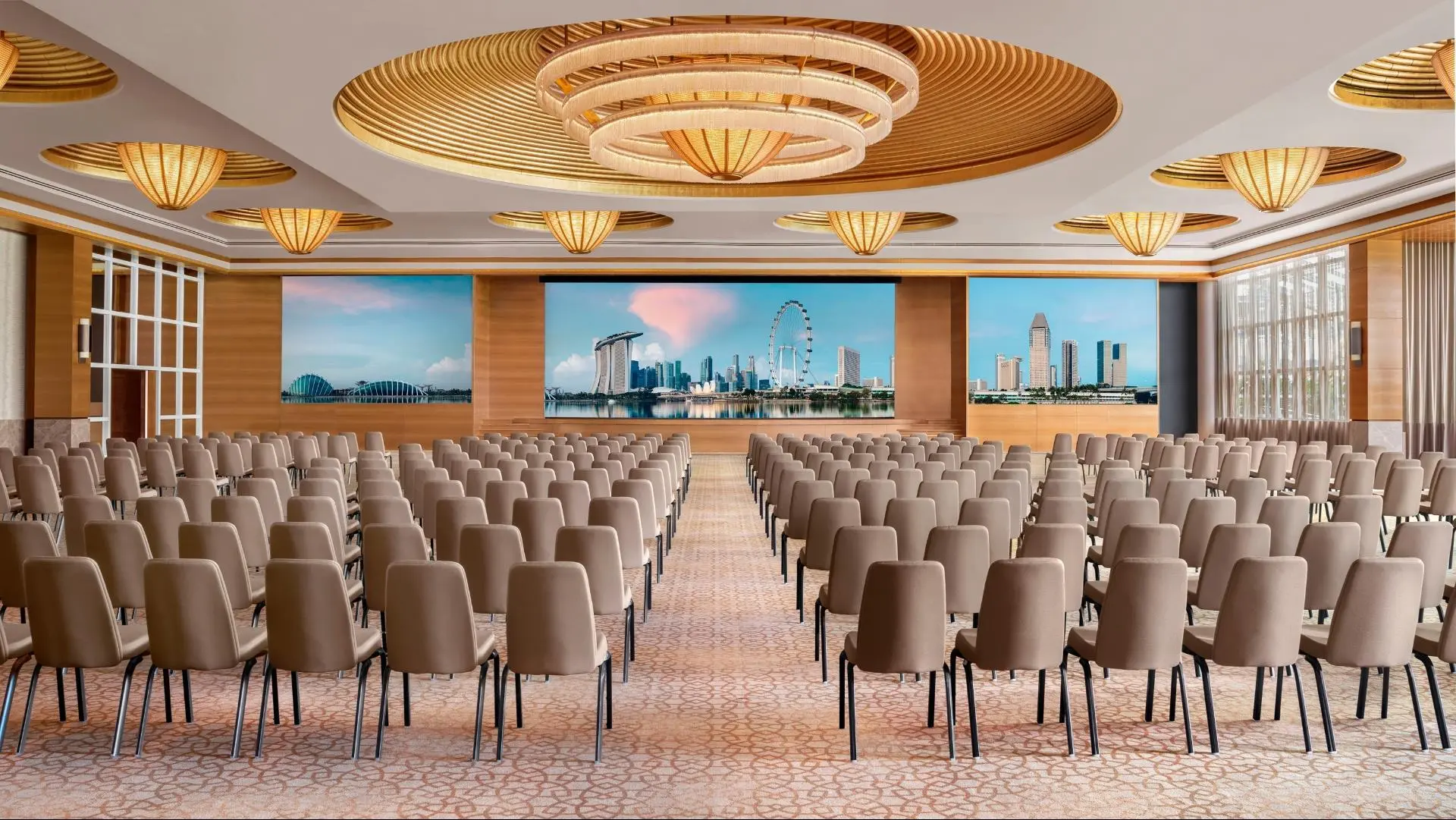 The Ritz-Carlton, Millenia Singapore