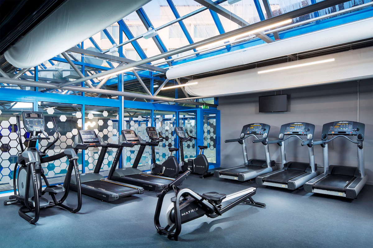 Radisson Hotel & Conference Centre London Heathrow, Spa / leisure