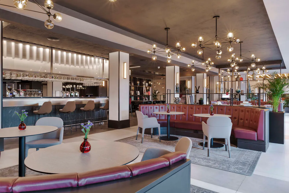 Radisson Hotel & Conference Centre London Heathrow, Dining / restaurant