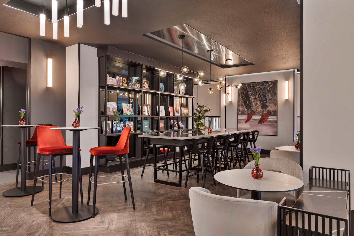 Radisson Hotel & Conference Centre London Heathrow, Dining / restaurant