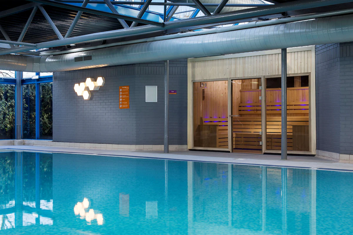 Radisson Hotel & Conference Centre London Heathrow, Spa / leisure