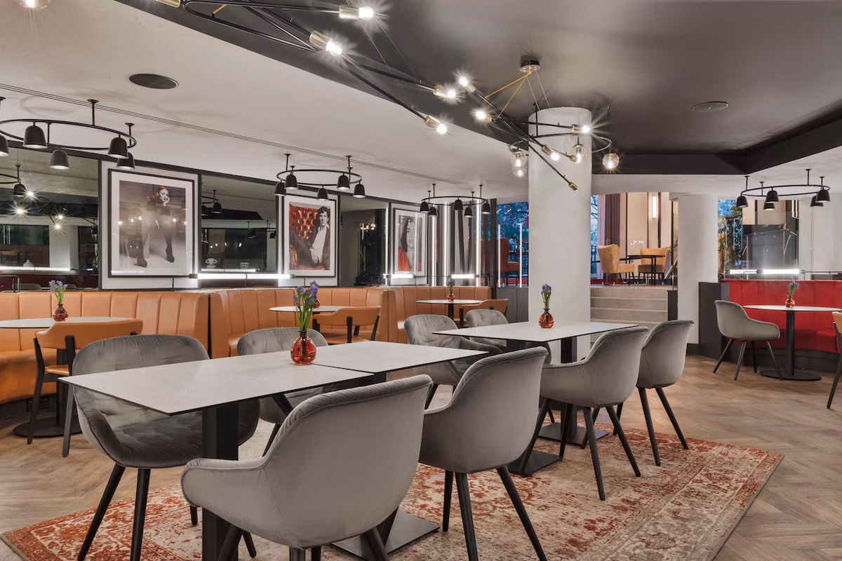 Radisson Hotel & Conference Centre London Heathrow, Dining / restaurant