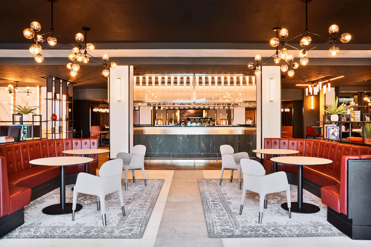 Radisson Hotel & Conference Centre London Heathrow, Dining / restaurant