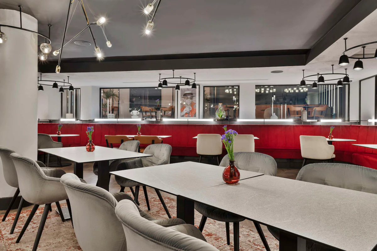 Radisson Hotel & Conference Centre London Heathrow, Dining / restaurant