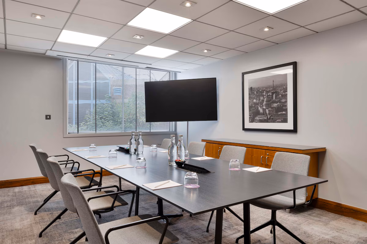 Radisson Hotel & Conference Centre London Heathrow, Syndicate x 21