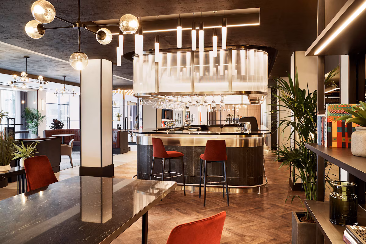Radisson Hotel & Conference Centre London Heathrow, Dining / restaurant