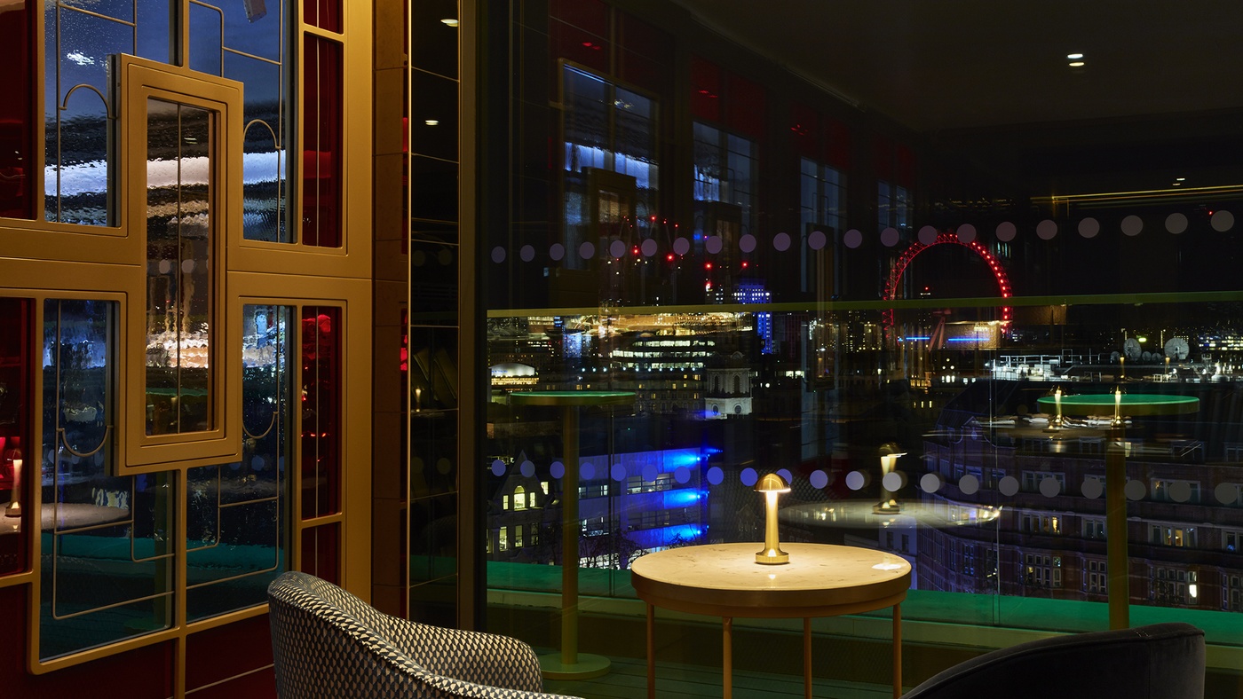 1 Leicester Square Rooftop