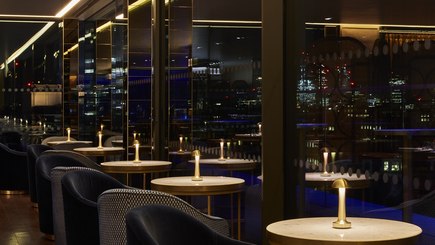 1 Leicester Square Rooftop