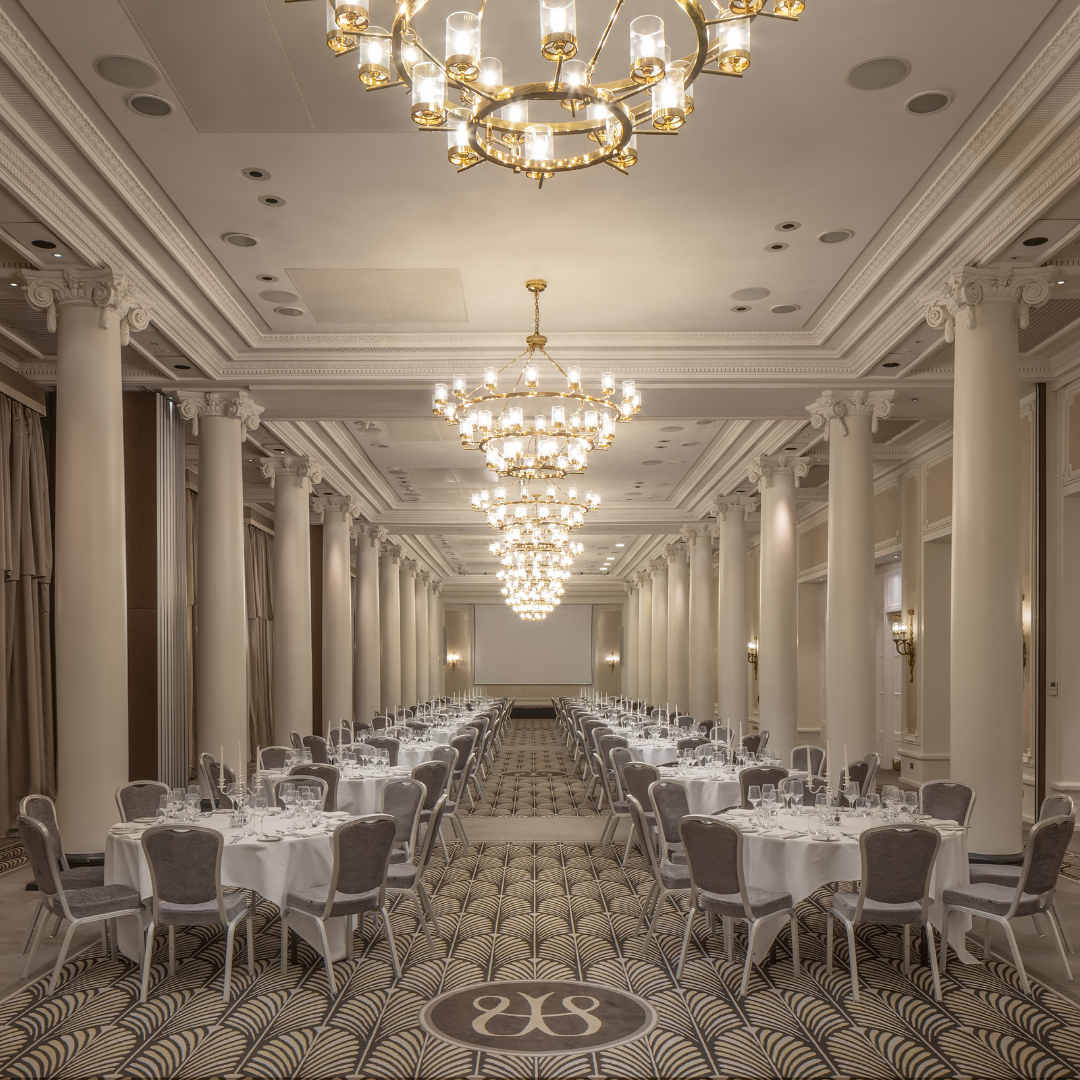 The Waldorf Hilton, London