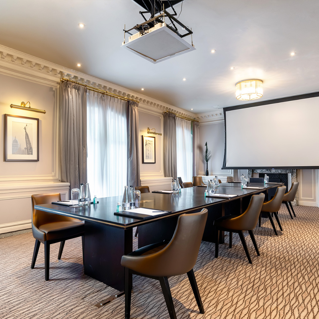The Waldorf Hilton, London