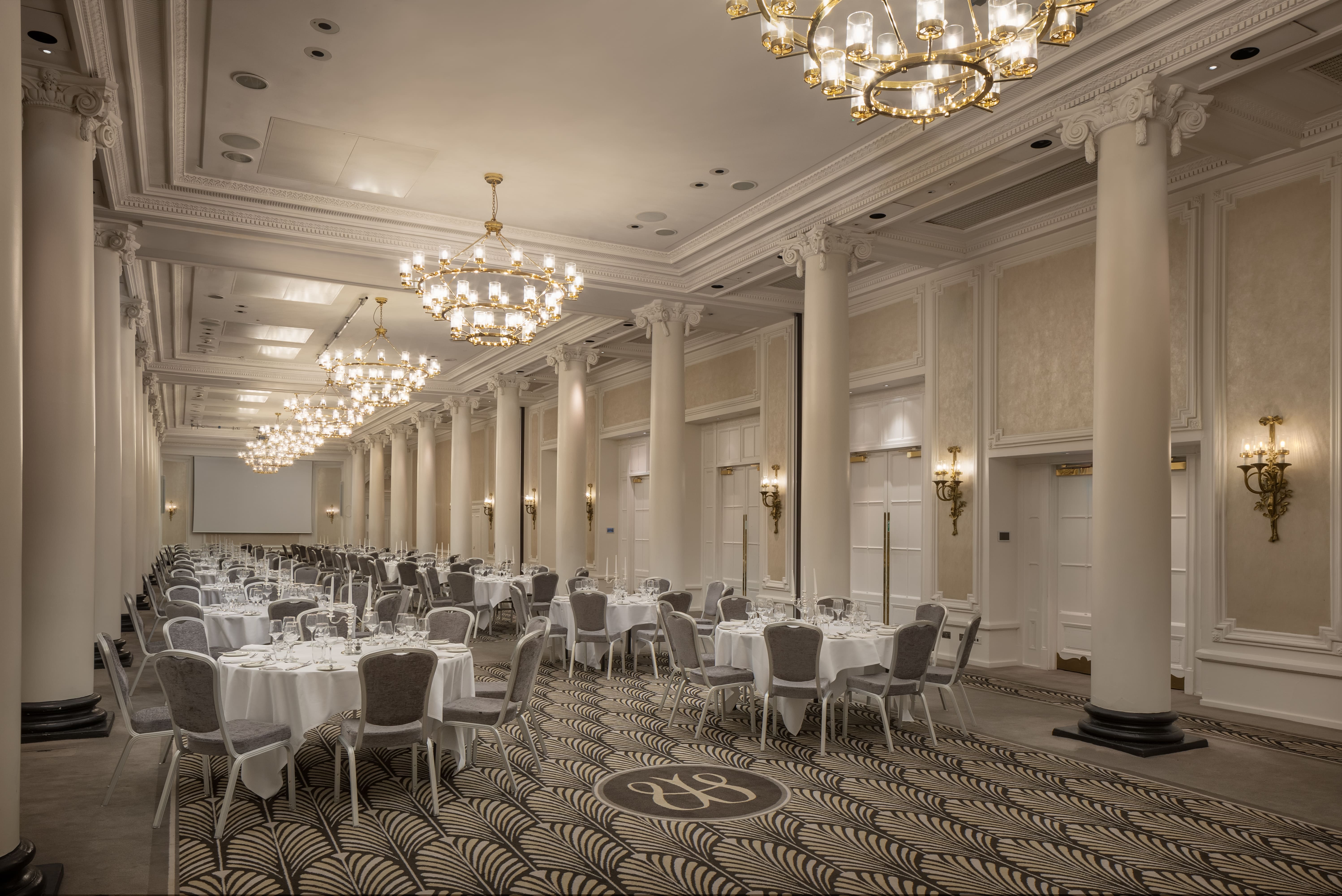 The Waldorf Hilton, London