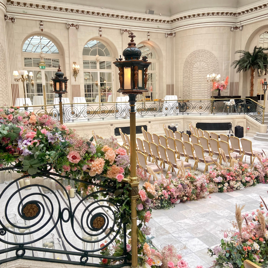 The Waldorf Hilton, London
