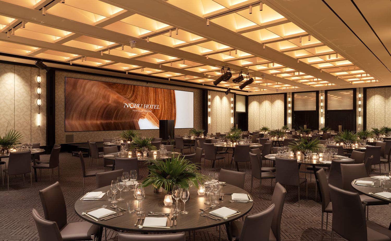 Nobu Hotel London Portman Square