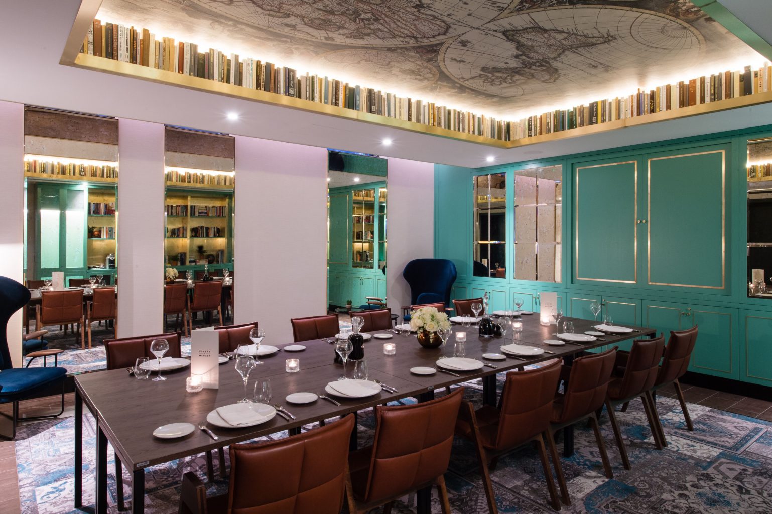 Vintry & Mercer Hotel