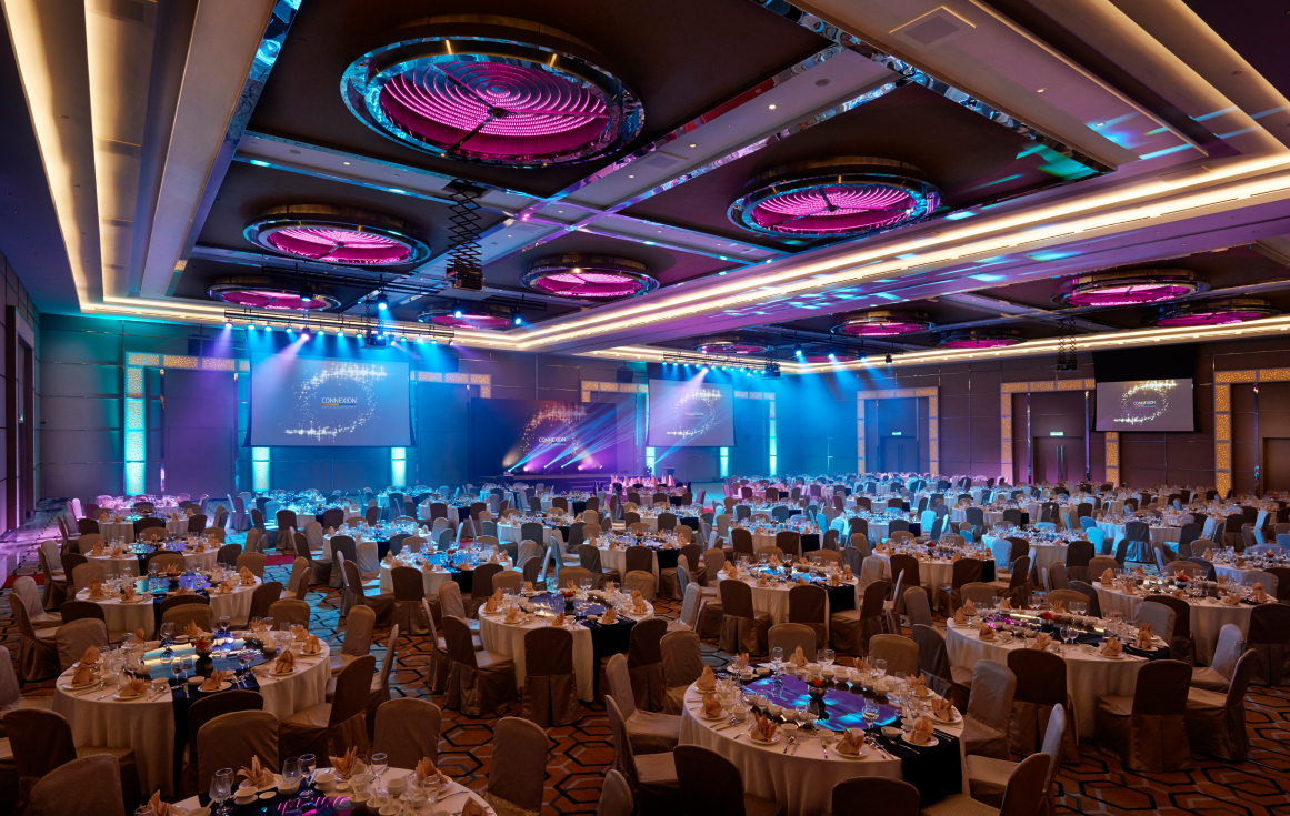Connexion Conference & Event Centre (CCEC)