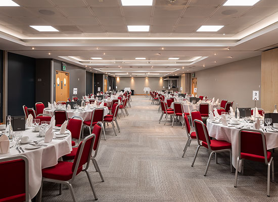 Scarman House - Warwick University Conferences