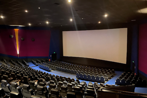 Vue Cinema Birmingham - Star City