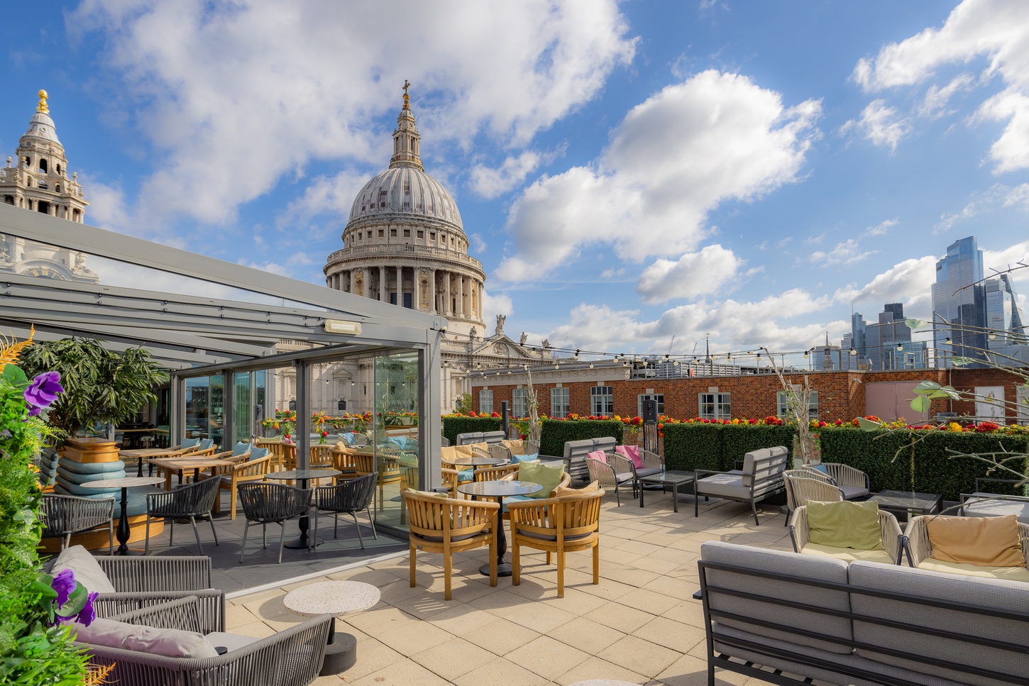Sabine Rooftop Bar