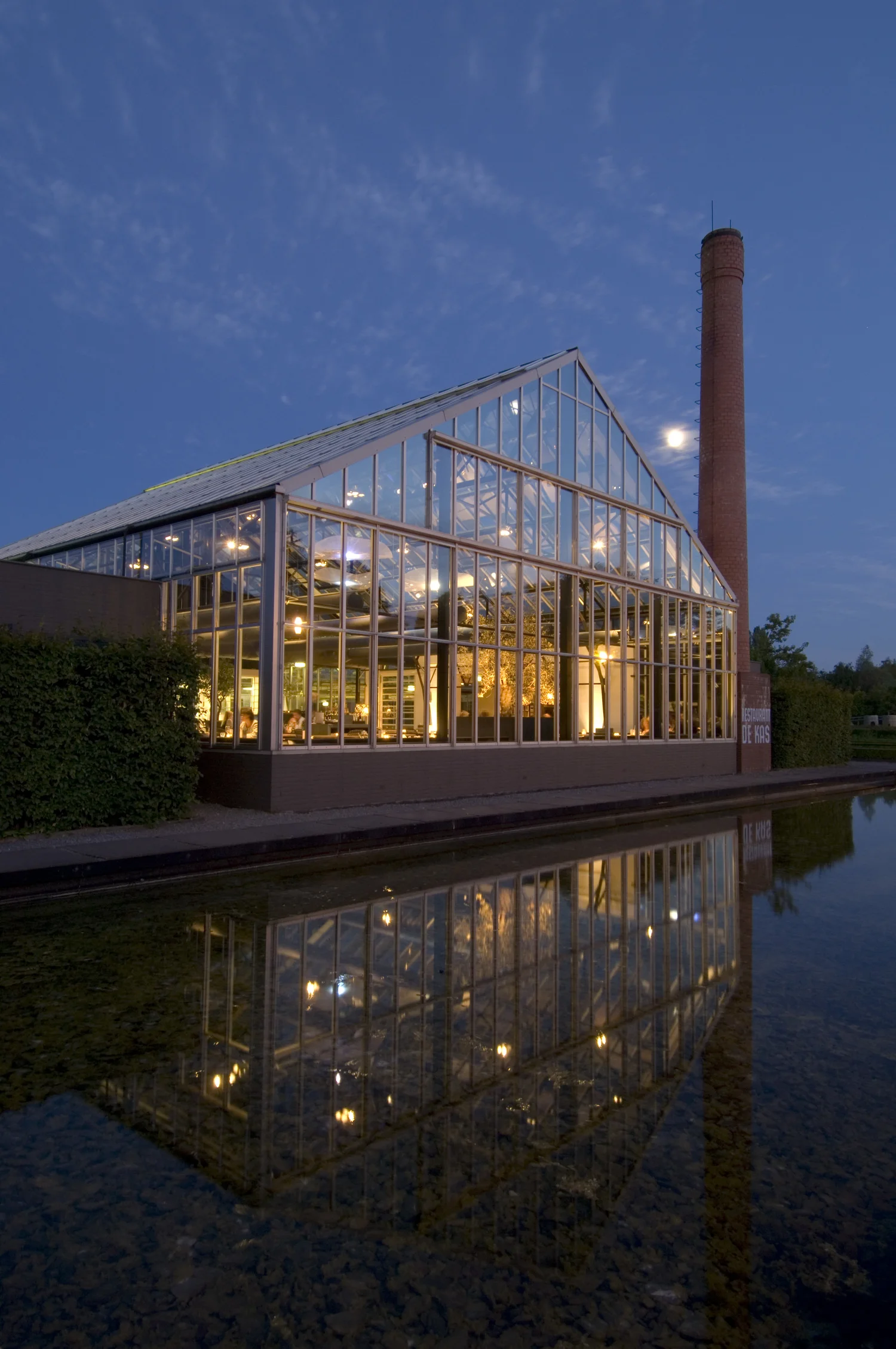 Restaurant De Kas